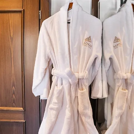 N'sokak Boutique 4* Gjirokastra