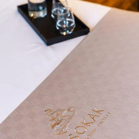 N'sokak Boutique Szálloda