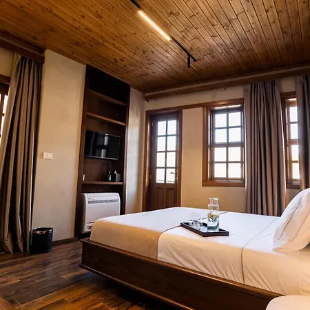 Szálloda N'sokak Boutique Gjirokastra