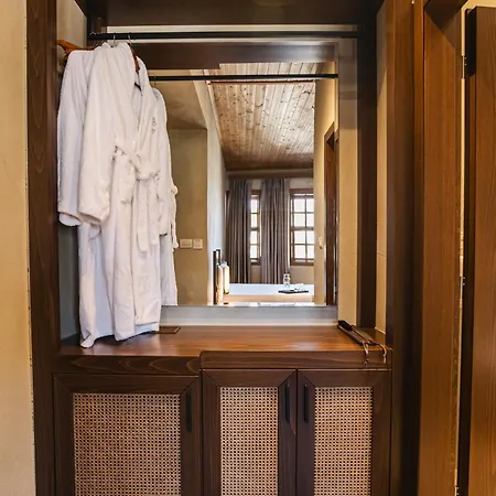 N'sokak Boutique Szálloda