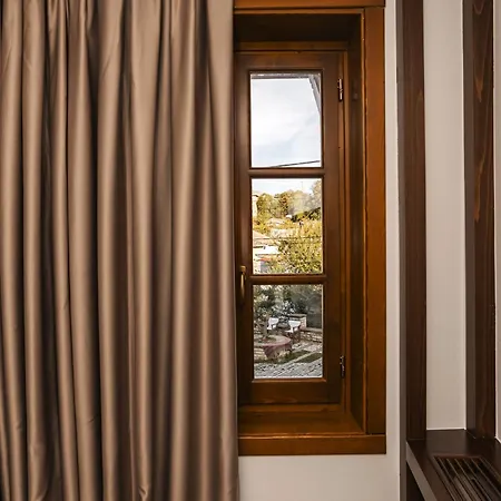Szálloda N'sokak Boutique Gjirokastra