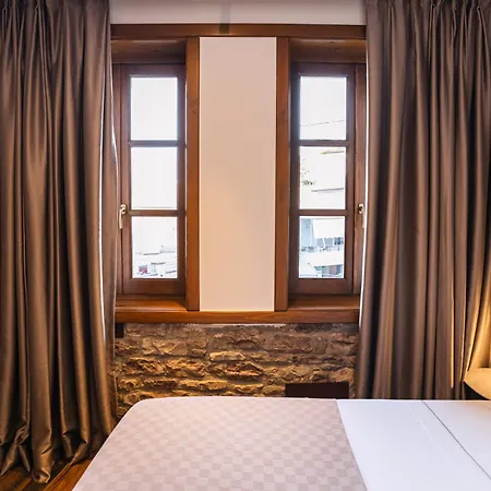 Szálloda N'sokak Boutique Gjirokastra