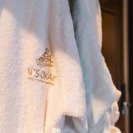 N'sokak Boutique 4* Gjirokastra