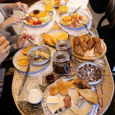 N'sokak Boutique 4* Gjirokastra