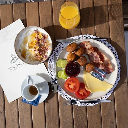 Szálloda N'sokak Boutique