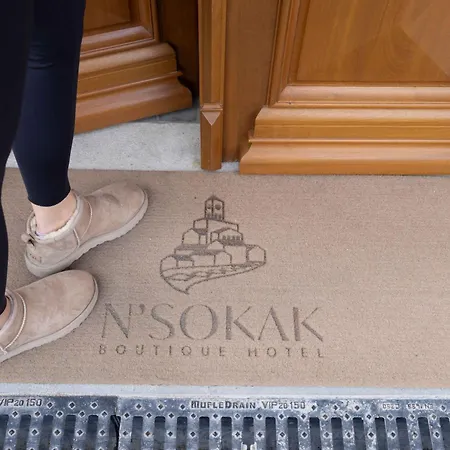 Hotel N'sokak Boutique Gjirokaster