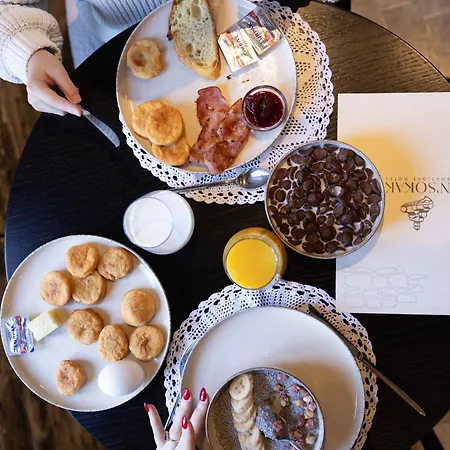 Szálloda N'sokak Boutique 5*