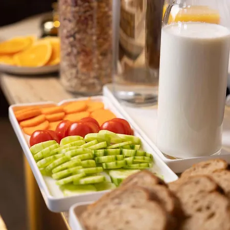 N'sokak Boutique Hotel
