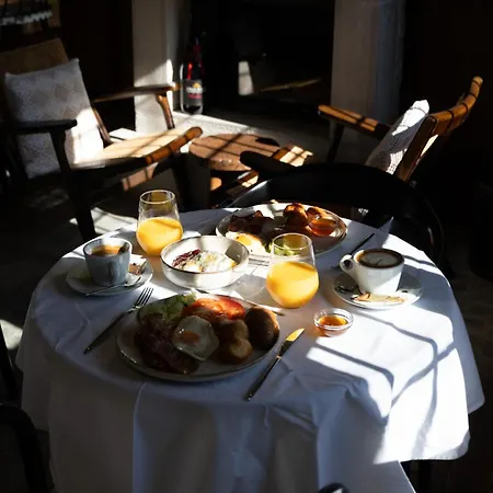 N'sokak Boutique 4* Gjirokastra