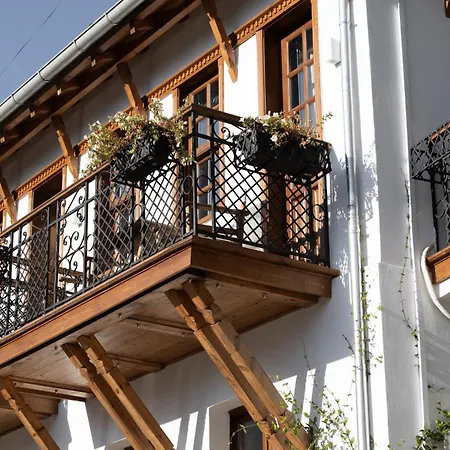 Hotel N'sokak Boutique Gjirokastër