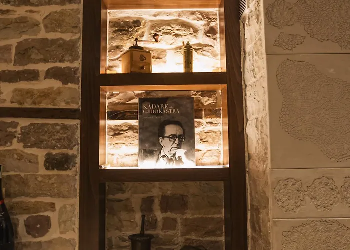 Hotel N'sokak Boutique Gjirokastër