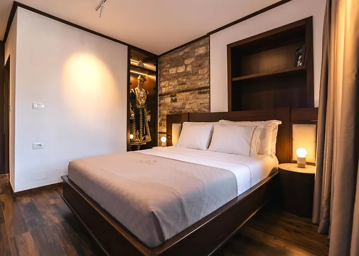 Hotel N'sokak Boutique Gjirokastër