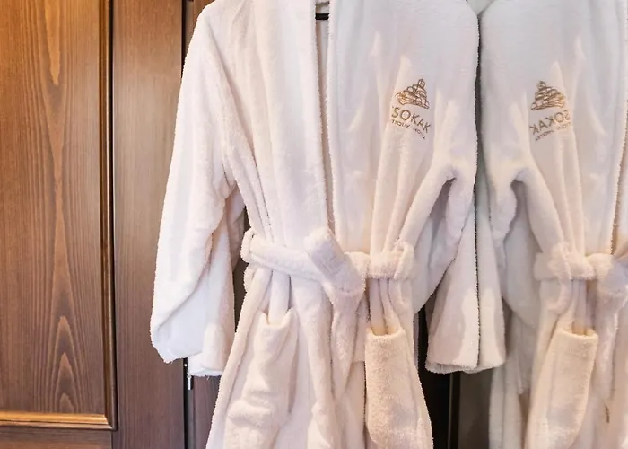 N'sokak Boutique 4* Gjirokastër