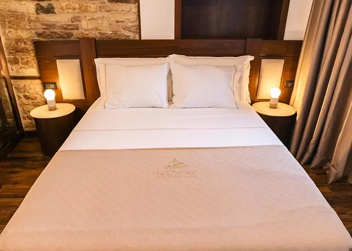 Hotel N'sokak Boutique 4*