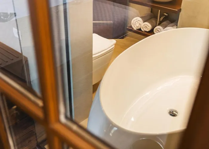 N'sokak Boutique Hotel Gjirokastër