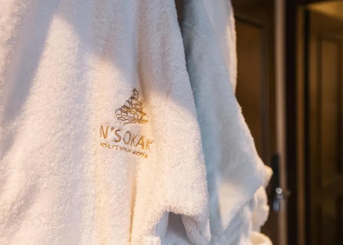 N'sokak Boutique 4* Gjirokastër