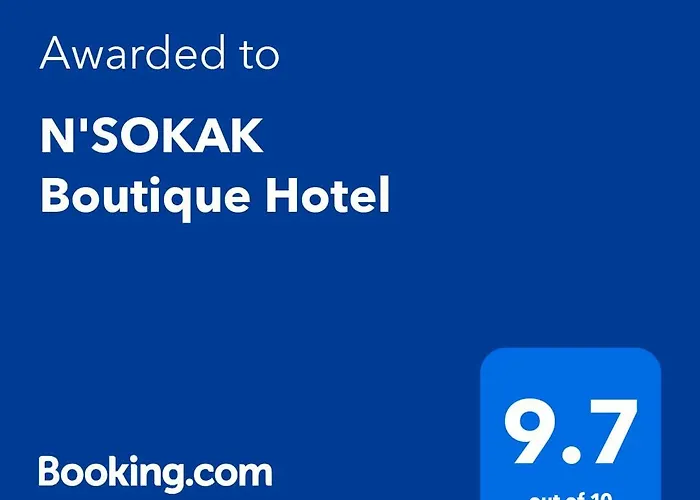 N'sokak Boutique 4*