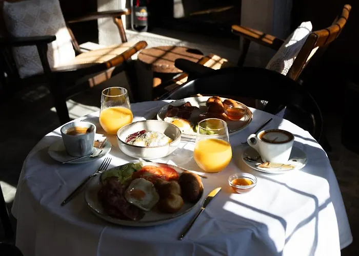 N'sokak Boutique 4* Gjirokastër