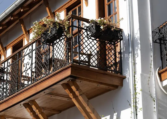 Hotel N'sokak Boutique Gjirokastër
