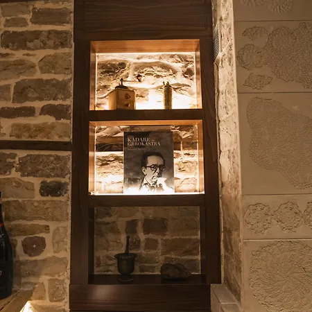 Hotel N'sokak Boutique Gjirokastër