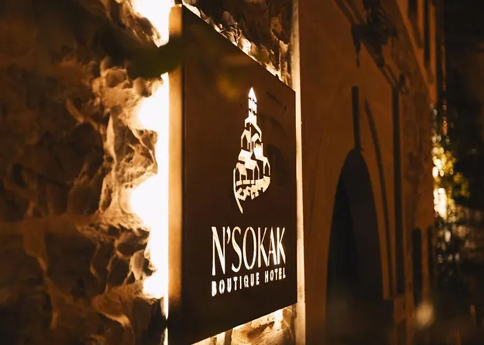 N'sokak Boutique 4*