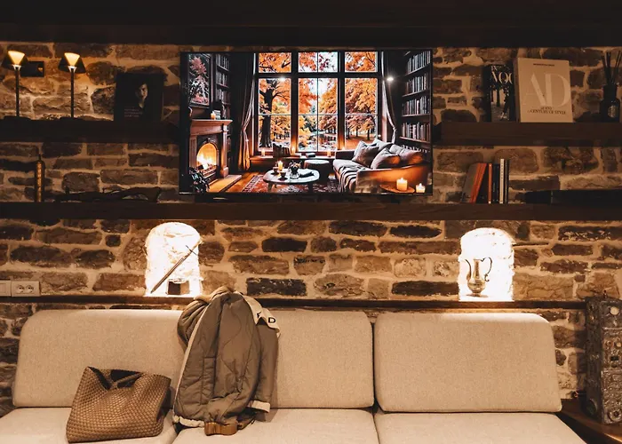 N'sokak Boutique 4* Gjirokaster