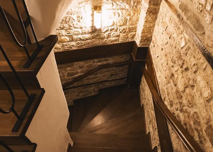 N'sokak Boutique 4* Gjirokaster