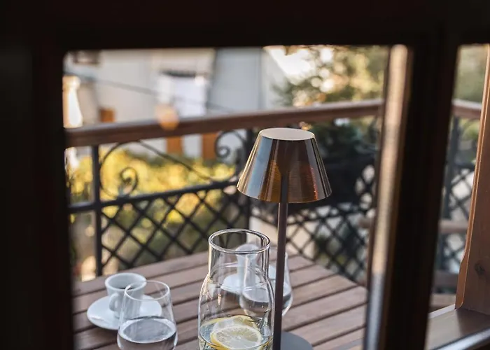 Hotel N'sokak Boutique Gjirokaster