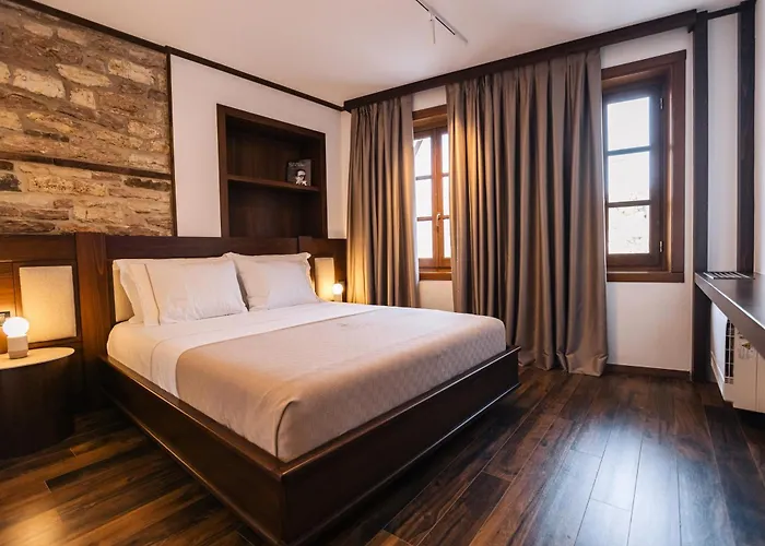 Hotel N'sokak Boutique