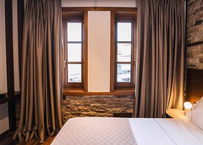 Hotel N'sokak Boutique Gjirokaster