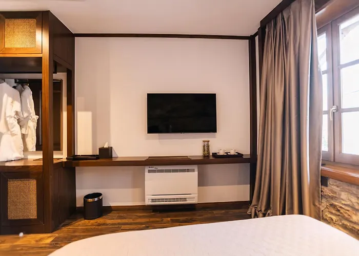 N'sokak Boutique 4* Gjirokaster