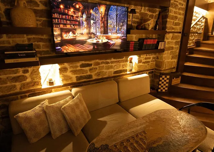 N'sokak Boutique Hotel Gjirokaster