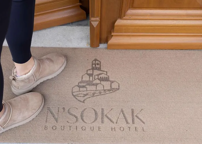 Hotel N'sokak Boutique Gjirokaster