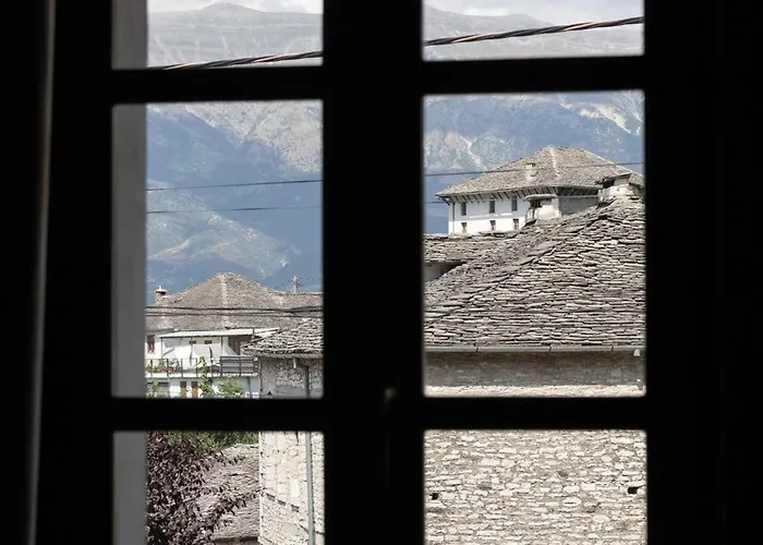 N'sokak Boutique Hotel Gjirokaster